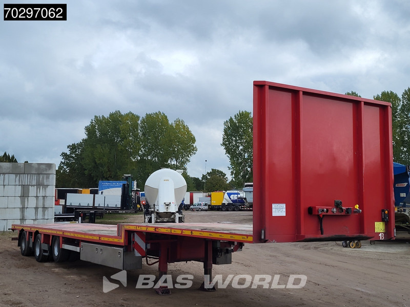 DRACO DXB 345 Liftachse+ 2xLenkachse TUV 8/26 - 低装载半拖车:图3 DRACO DXB 345 Liftachse+ 2xLenkachse TUV 8/26 - 低装载半拖车:图3