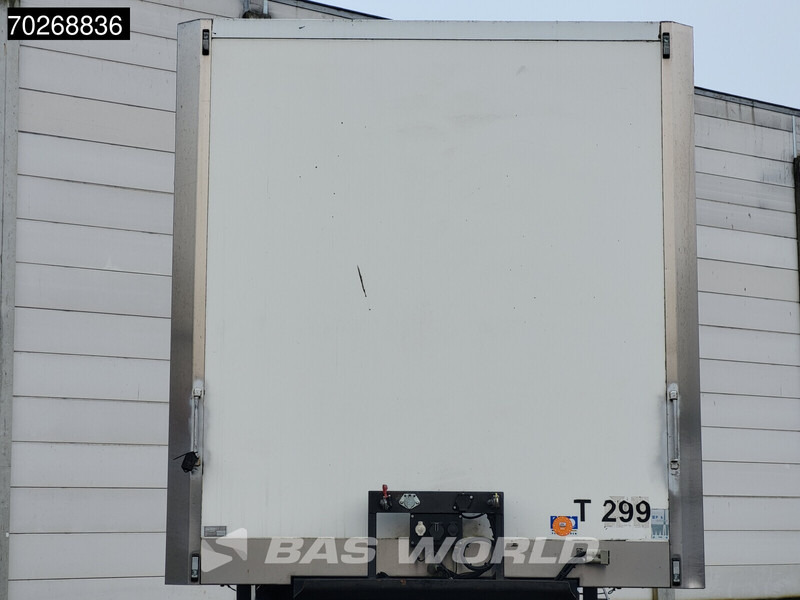 DRACO TSN 339 3 axles LZV Tailgate Lift-Lenkachse - 封闭厢式半拖车:图5 DRACO TSN 339 3 axles LZV Tailgate Lift-Lenkachse - 封闭厢式半拖车:图5