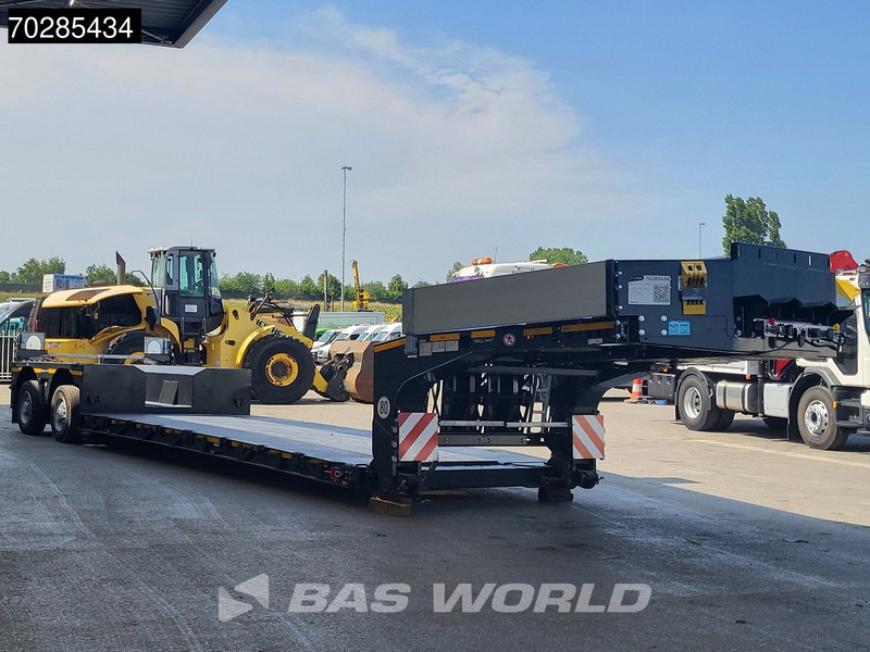 Doll T2P-S3FS21 2 axles NEW Pendle Axles Extendable - 低装载半拖车:图3 Doll T2P-S3FS21 2 axles NEW Pendle Axles Extendable - 低装载半拖车:图3