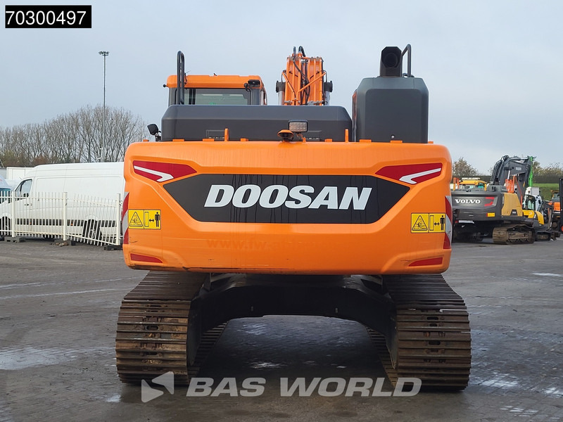 Doosan DX225 LC-7 - 履带式挖掘机:图3 Doosan DX225 LC-7 - 履带式挖掘机:图3