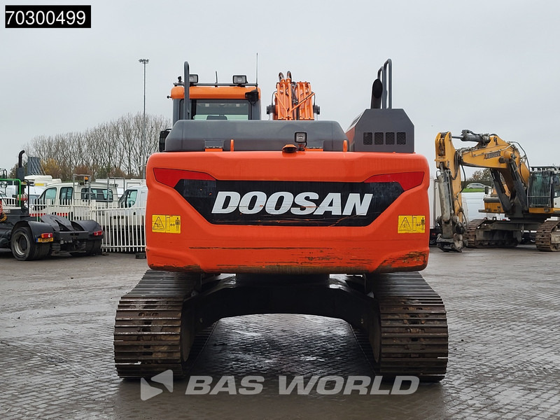 Doosan DX235 LC-5 - 履带式挖掘机:图3 Doosan DX235 LC-5 - 履带式挖掘机:图3