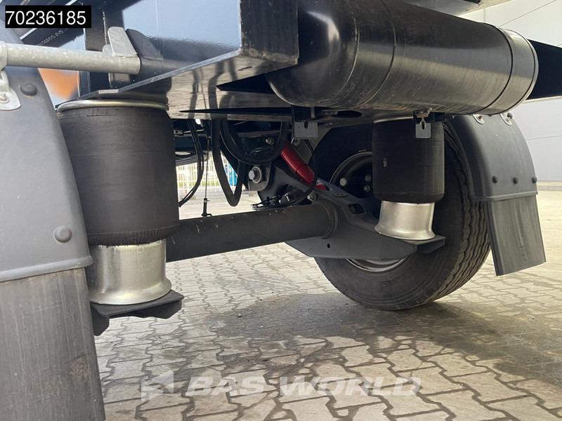 新的 木材运输拖车 EUROMIX 2A-CAT NEW Wood Holztransport：图17