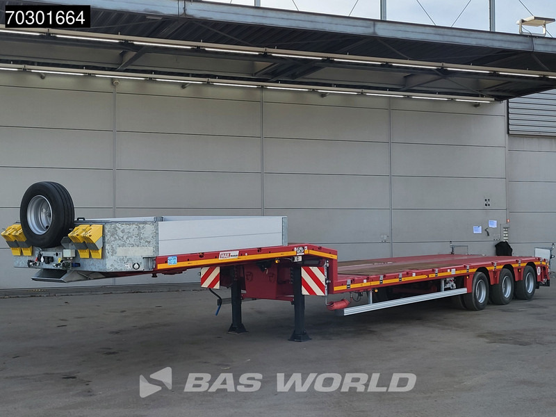 Faymonville F-S43-1AAF 2xExtendable 6500 and 6800mm 3xSteering Axle - 低装载半拖车:图5 Faymonville F-S43-1AAF 2xExtendable 6500 and 6800mm 3xSteering Axle - 低装载半拖车:图5