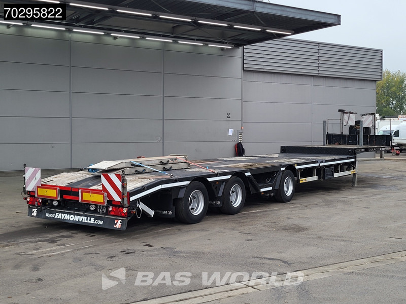 Faymonville F-S43-1ABA 3 axles Extendable 430cm Lift+Steering MOT 01/26 - 低装载半拖车:图2 Faymonville F-S43-1ABA 3 axles Extendable 430cm Lift+Steering MOT 01/26 - 低装载半拖车:图2