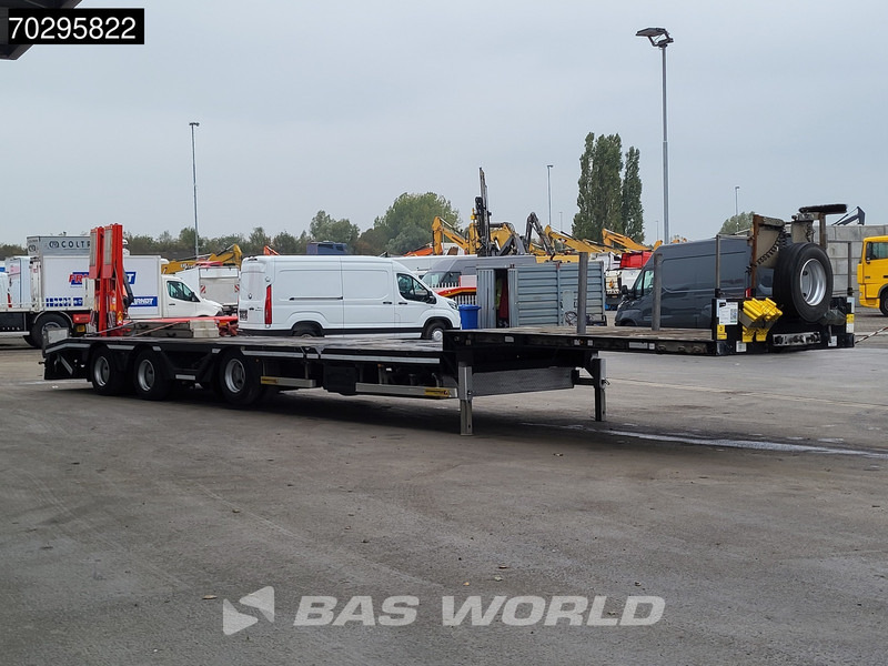Faymonville F-S43-1ABA 3 axles Extendable 430cm Lift+Steering MOT 01/26 - 低装载半拖车:图5 Faymonville F-S43-1ABA 3 axles Extendable 430cm Lift+Steering MOT 01/26 - 低装载半拖车:图5