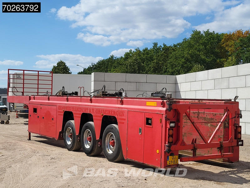 Faymonville PV-3 NL-Trailer Innenlader - Binnenlader - 低装载半拖车:图2 Faymonville PV-3 NL-Trailer Innenlader - Binnenlader - 低装载半拖车:图2