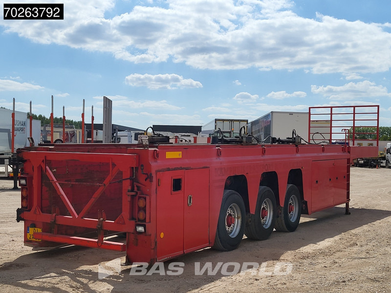 Faymonville PV-3 NL-Trailer Innenlader - Binnenlader - 低装载半拖车:图5 Faymonville PV-3 NL-Trailer Innenlader - Binnenlader - 低装载半拖车:图5