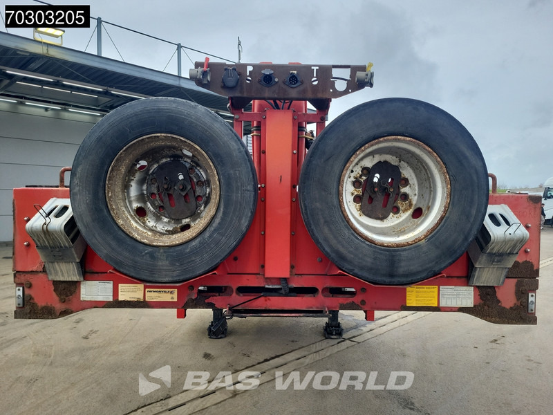 Faymonville TL STN-4A 4 axles Extendable 630cm 2x Steering Axle 租赁 Faymonville TL STN-4A 4 axles Extendable 630cm 2x Steering Axle:图10 Faymonville TL STN-4A 4 axles Extendable 630cm 2x Steering Axle 租赁 Faymonville TL STN-4A 4 axles Extendable 630cm 2x Steering Axle:图10