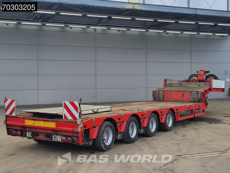 Faymonville TL STN-4A 4 axles Extendable 630cm 2x Steering Axle - 低装载半拖车:图2 Faymonville TL STN-4A 4 axles Extendable 630cm 2x Steering Axle - 低装载半拖车:图2