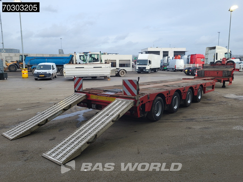 Faymonville TL STN-4A 4 axles Extendable 630cm 2x Steering Axle 租赁 Faymonville TL STN-4A 4 axles Extendable 630cm 2x Steering Axle:图7 Faymonville TL STN-4A 4 axles Extendable 630cm 2x Steering Axle 租赁 Faymonville TL STN-4A 4 axles Extendable 630cm 2x Steering Axle:图7