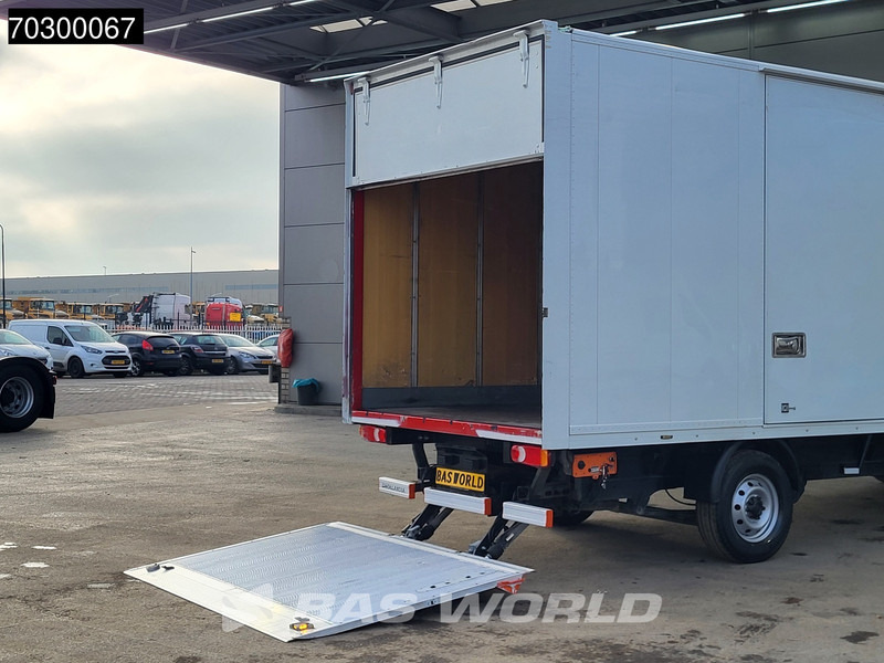 Fiat Ducato 140pk Laadklep Zijdeur Bakwagen Airco Cruise D'Hollandia Euro6 Meubelbak Koffer A/C Cruise control - 厢式货车:图3 Fiat Ducato 140pk Laadklep Zijdeur Bakwagen Airco Cruise D'Hollandia Euro6 Meubelbak Koffer A/C Cruise control - 厢式货车:图3