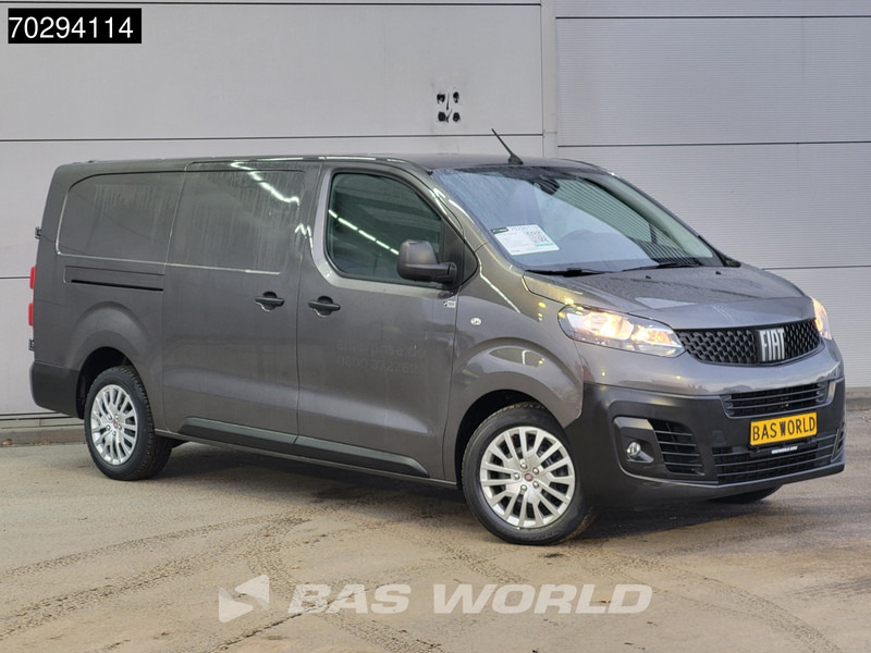 Fiat Scudo 145pk Automaat L3H1 Airco Cruise Camera Parkeersensoren Euro6 L3 6m3 A/C Cruise control - 紧凑型面包车:图5 Fiat Scudo 145pk Automaat L3H1 Airco Cruise Camera Parkeersensoren Euro6 L3 6m3 A/C Cruise control - 紧凑型面包车:图5