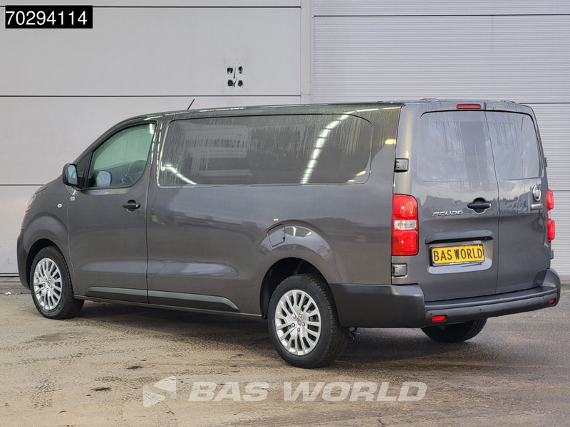 Fiat Scudo 145pk Automaat L3H1 Airco Cruise Camera Parkeersensoren Euro6 L3 6m3 A/C Cruise control - 紧凑型面包车:图2 Fiat Scudo 145pk Automaat L3H1 Airco Cruise Camera Parkeersensoren Euro6 L3 6m3 A/C Cruise control - 紧凑型面包车:图2