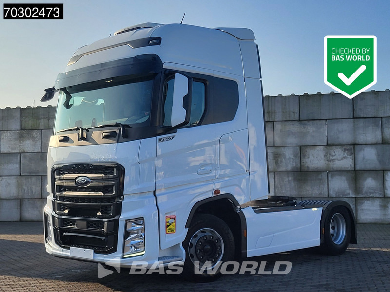 Ford F-Max 500 4X2 Retarder Standklima 2xTanks ACC LED Euro 6 - 牵引车:图1 Ford F-Max 500 4X2 Retarder Standklima 2xTanks ACC LED Euro 6 - 牵引车:图1