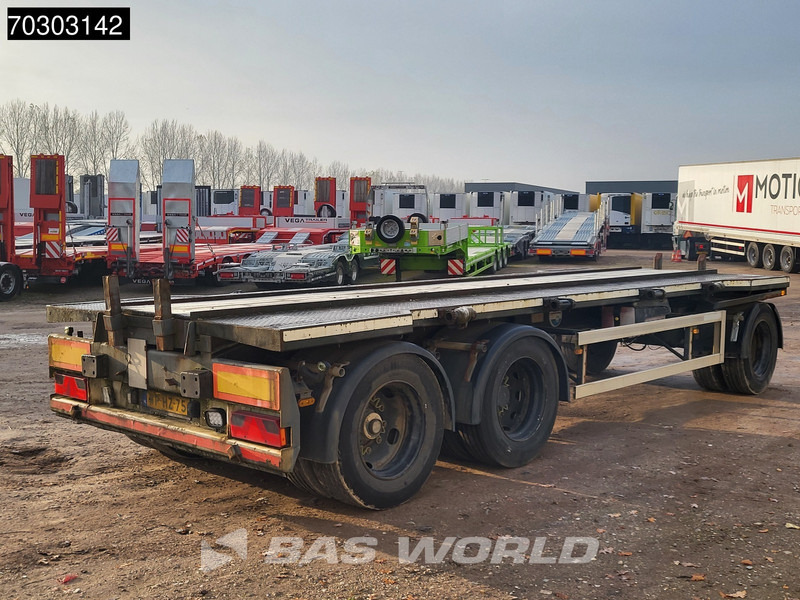 GS Meppel AC-2800 N 3 axles Lift + Steering Axle 20ft - 滚出式/ 箕斗拖车:图5 GS Meppel AC-2800 N 3 axles Lift + Steering Axle 20ft - 滚出式/ 箕斗拖车:图5