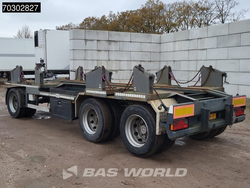 GS Meppel AC 2800 N TUV 11/26 - 滚出式/ 箕斗拖车:图2 GS Meppel AC 2800 N TUV 11/26 - 滚出式/ 箕斗拖车:图2