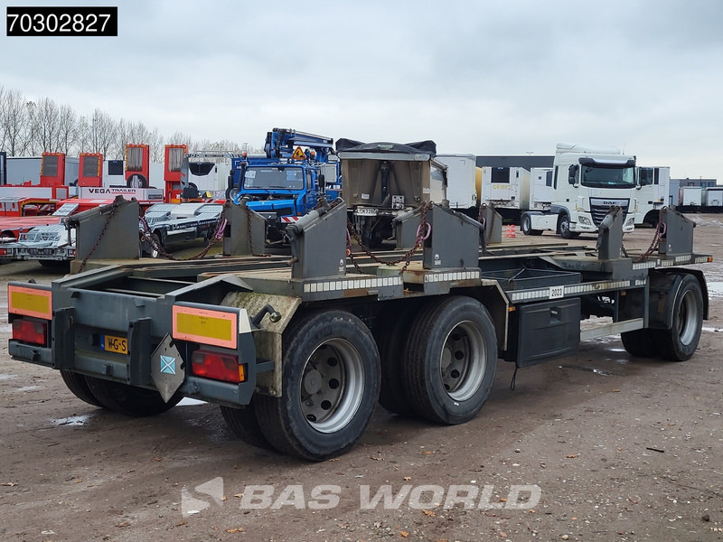 GS Meppel AC 2800 N TUV 11/26 - 滚出式/ 箕斗拖车:图5 GS Meppel AC 2800 N TUV 11/26 - 滚出式/ 箕斗拖车:图5