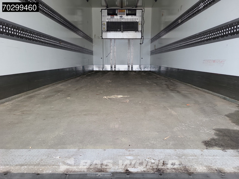 冷藏半拖车 HEIWO HWA 10-10Z Blumenbreit Steering Axle：图11