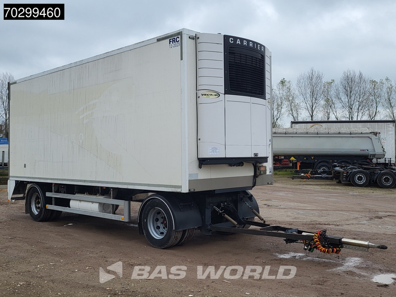 HEIWO HWA 10-10Z Blumenbreit Steering Axle - 冷藏半拖车:图3 HEIWO HWA 10-10Z Blumenbreit Steering Axle - 冷藏半拖车:图3