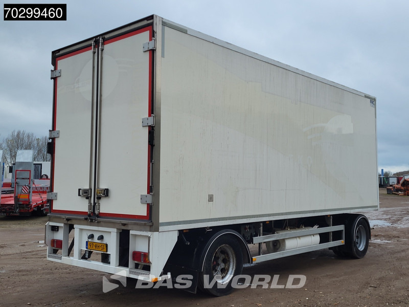 HEIWO HWA 10-10Z Blumenbreit Steering Axle - 冷藏半拖车:图5 HEIWO HWA 10-10Z Blumenbreit Steering Axle - 冷藏半拖车:图5