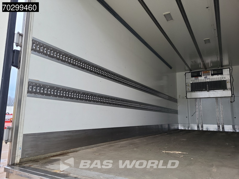 冷藏半拖车 HEIWO HWA 10-10Z Blumenbreit Steering Axle：图9