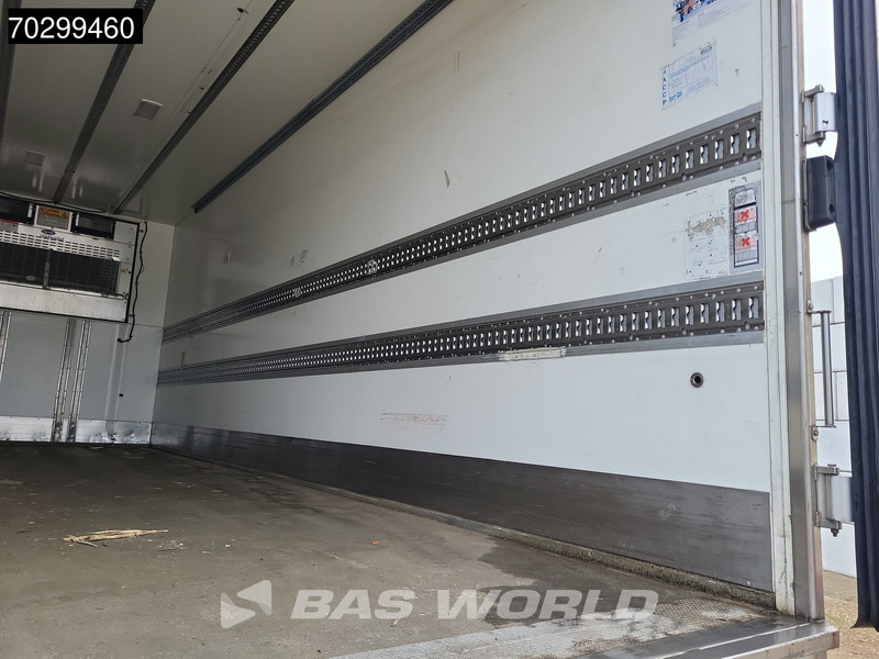 冷藏半拖车 HEIWO HWA 10-10Z Blumenbreit Steering Axle：图10