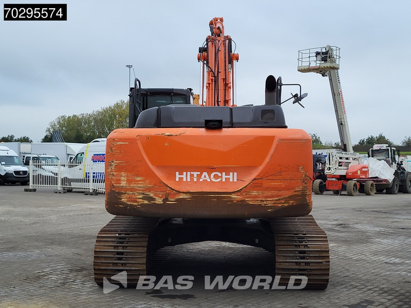Hitachi ZX210 LC -6 - 履带式挖掘机:图3 Hitachi ZX210 LC -6 - 履带式挖掘机:图3