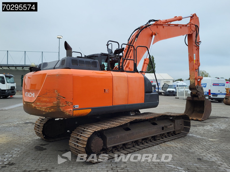 Hitachi ZX210 LC -6 - 履带式挖掘机:图5 Hitachi ZX210 LC -6 - 履带式挖掘机:图5