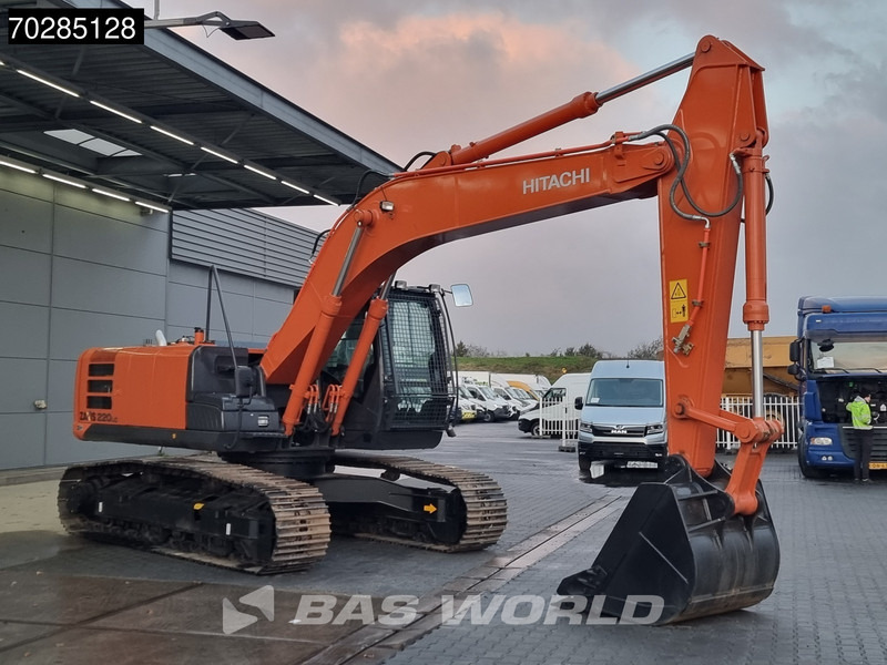 Hitachi ZX220 LC-GI NEW UNUSED - 履带式挖掘机:图5 Hitachi ZX220 LC-GI NEW UNUSED - 履带式挖掘机:图5