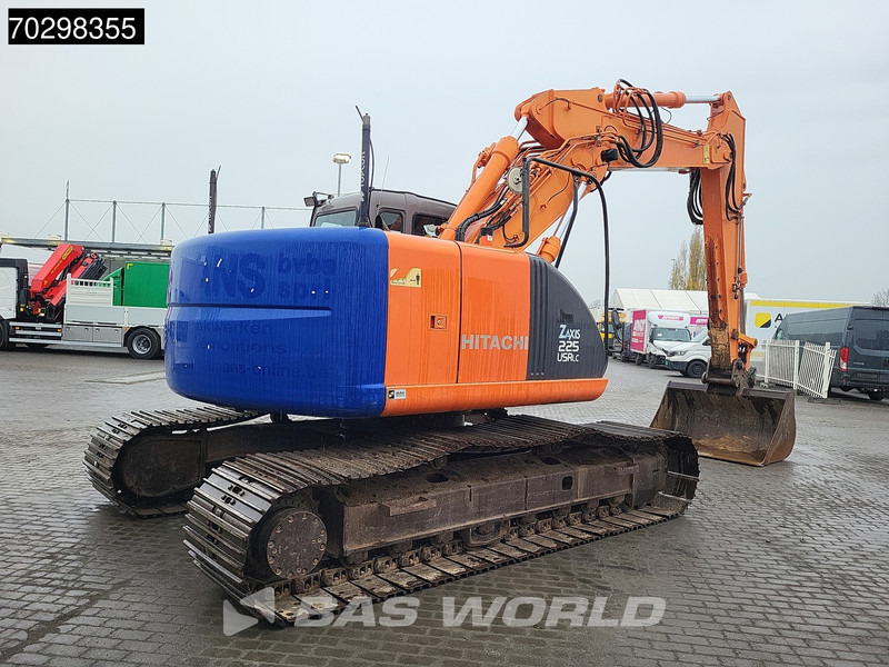Hitachi ZX225 USR - 履带式挖掘机:图5 Hitachi ZX225 USR - 履带式挖掘机:图5