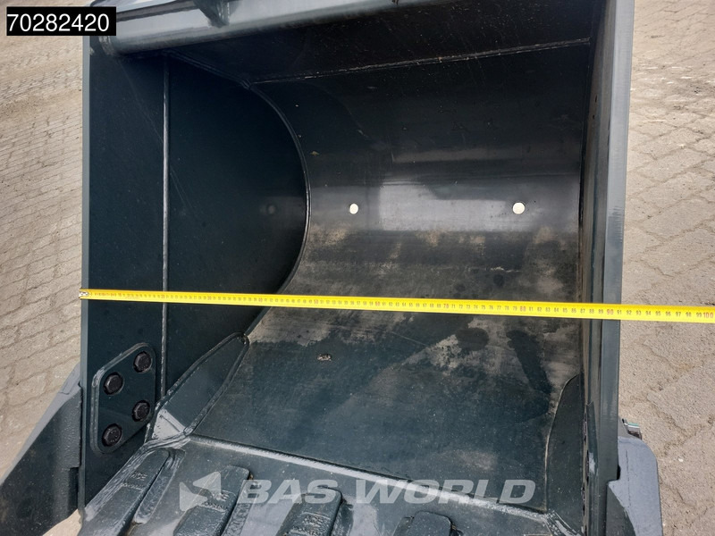 新的 履带式挖掘机 Hyundai HX130 N A/C:图14 新的 履带式挖掘机 Hyundai HX130 N A/C:图14