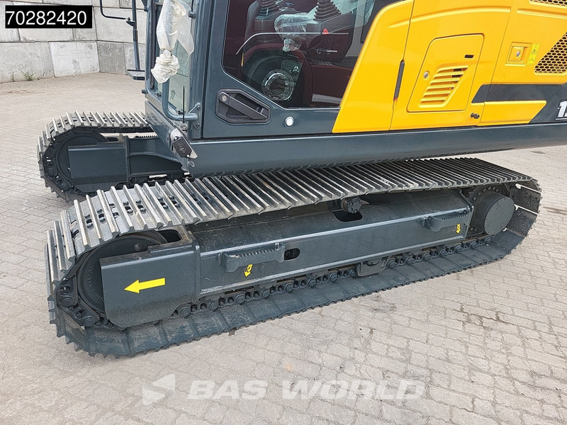 新的 履带式挖掘机 Hyundai HX130 N A/C:图20 新的 履带式挖掘机 Hyundai HX130 N A/C:图20