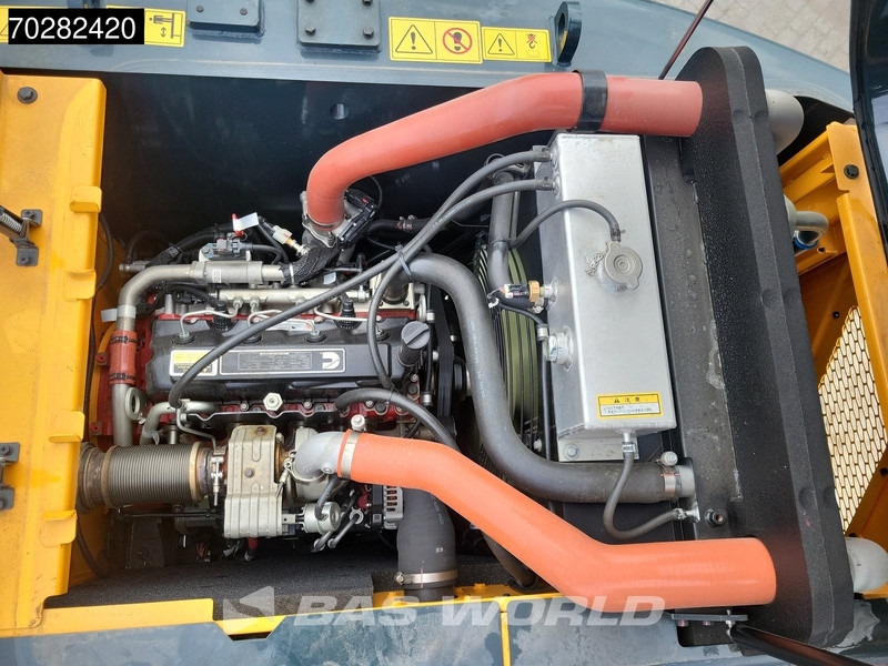 新的 履带式挖掘机 Hyundai HX130 N A/C:图17 新的 履带式挖掘机 Hyundai HX130 N A/C:图17