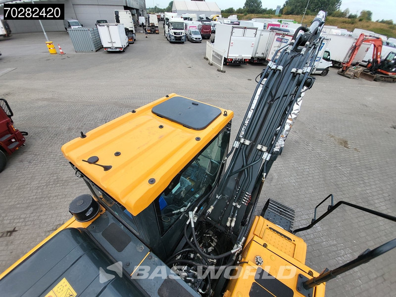 新的 履带式挖掘机 Hyundai HX130 N A/C:图15 新的 履带式挖掘机 Hyundai HX130 N A/C:图15