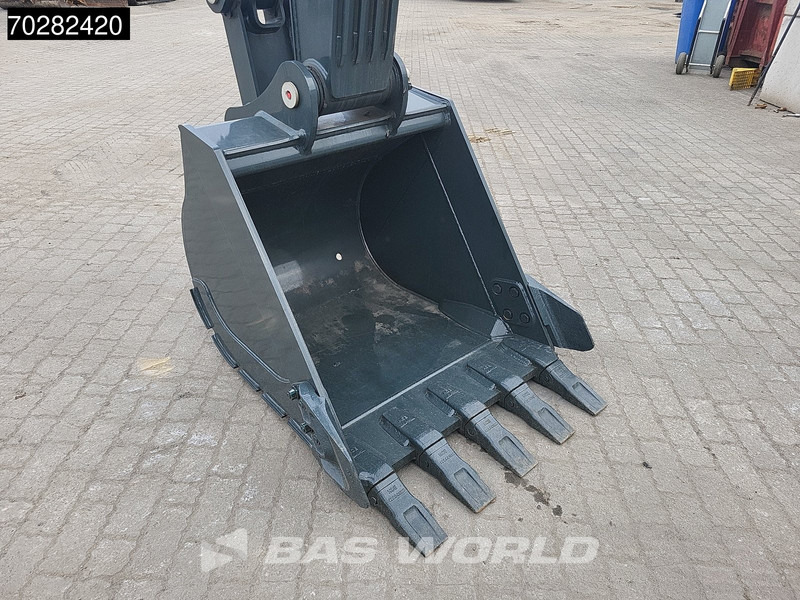 新的 履带式挖掘机 Hyundai HX130 N A/C:图13 新的 履带式挖掘机 Hyundai HX130 N A/C:图13