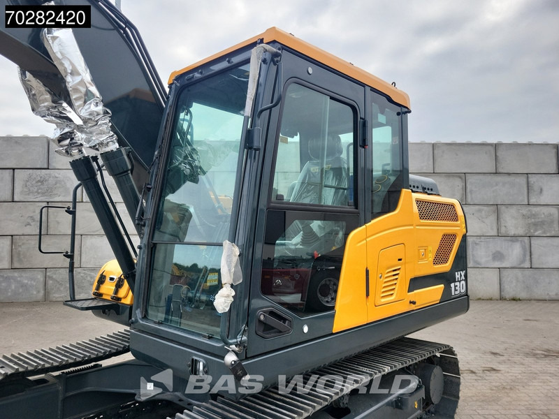 新的 履带式挖掘机 Hyundai HX130 N A/C:图19 新的 履带式挖掘机 Hyundai HX130 N A/C:图19
