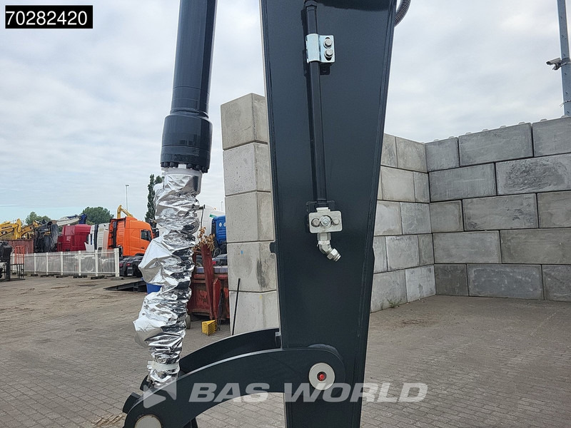 新的 履带式挖掘机 Hyundai HX130 N A/C:图11 新的 履带式挖掘机 Hyundai HX130 N A/C:图11