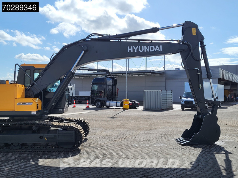 新的 履带式挖掘机 Hyundai R210 New：图8