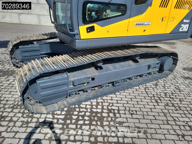 新的 履带式挖掘机 Hyundai R210 New：图15
