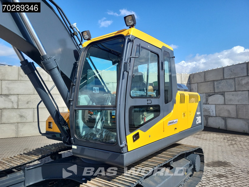 新的 履带式挖掘机 Hyundai R210 New：图10