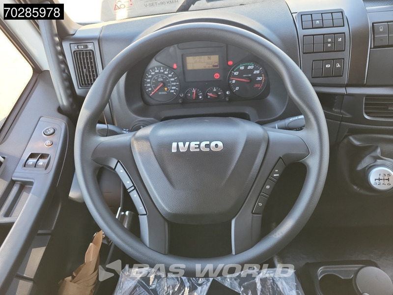 新的 驾驶室底盘卡车 Iveco 120-210L 4X2 NEW 12tons chassis! CNG Engine TELMA Retarder Manual Euro 6：图18