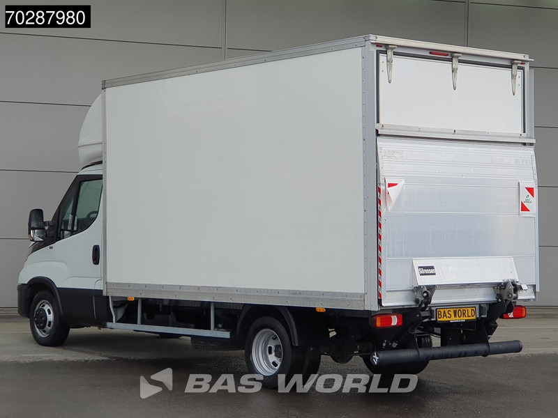 Iveco Daily 35C16 3.0L Laadklep Dubbellucht Bakwagen Airco Cruise Euro6 Meubelbak Koffer 20m3 A/C Cruise control - 厢式货车:图2 Iveco Daily 35C16 3.0L Laadklep Dubbellucht Bakwagen Airco Cruise Euro6 Meubelbak Koffer 20m3 A/C Cruise control - 厢式货车:图2