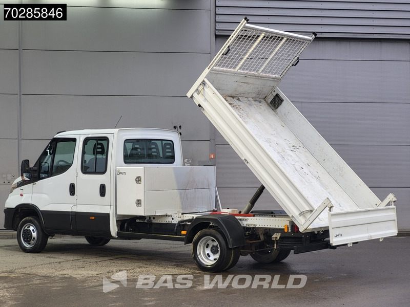 Iveco Daily 35C16 3.0L Open Laadbak Dubbel Cabine met Kist 3,5t trekhaak Dubbellucht Navi Airco Cruise Pritsche Pickup Open Box A/C Double c - 平板货车:图2 Iveco Daily 35C16 3.0L Open Laadbak Dubbel Cabine met Kist 3,5t trekhaak Dubbellucht Navi Airco Cruise Pritsche Pickup Open Box A/C Double c - 平板货车:图2