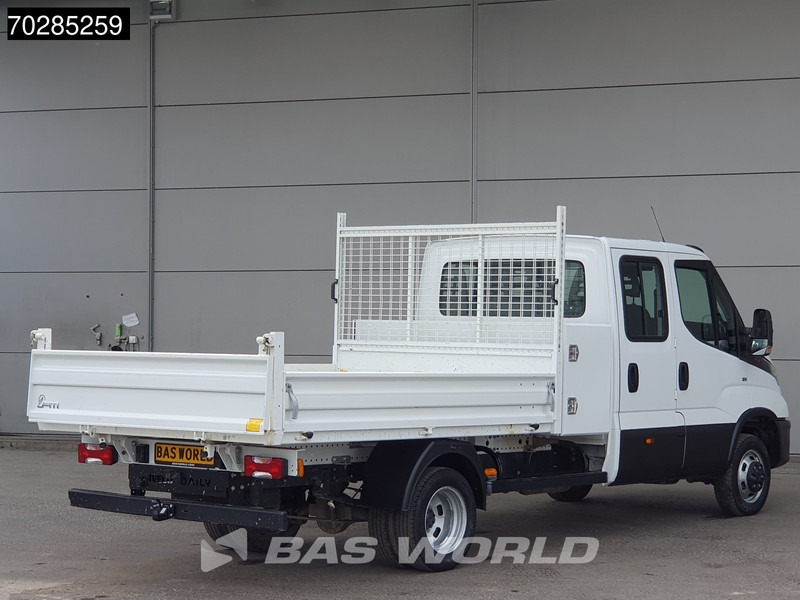 Iveco Daily 35C16 3.0L Open Laadbak met Kist Dubbel Cabine Dubbellucht Navi Airco Cruise Camera Euro6 Pritsche Pickup Open Box 2m3 A/C Towba - 平板货车:图5 Iveco Daily 35C16 3.0L Open Laadbak met Kist Dubbel Cabine Dubbellucht Navi Airco Cruise Camera Euro6 Pritsche Pickup Open Box 2m3 A/C Towba - 平板货车:图5