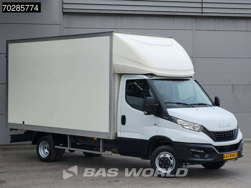 Iveco Daily 35C16 COMING SOON! 3.0L Bakwagen Dubbellucht Achterdeuren Airco Cruise Euro6 Meubelbak Koffer A/C Cruise control - 厢式货车:图3 Iveco Daily 35C16 COMING SOON! 3.0L Bakwagen Dubbellucht Achterdeuren Airco Cruise Euro6 Meubelbak Koffer A/C Cruise control - 厢式货车:图3