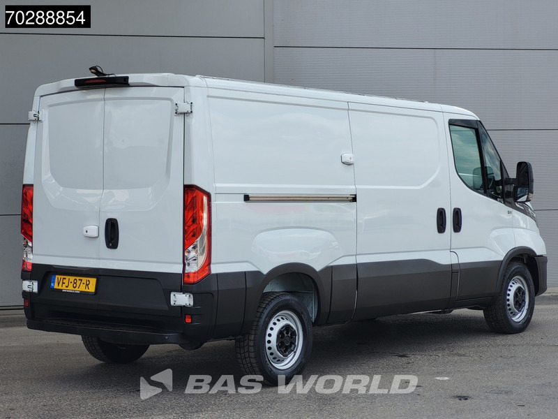Iveco Daily 35S14 Automaat L2H1 ACC LED 3,5t Trekgewicht Camera Parkeersensoren Euro6 L2 9m3 A/C - 无侧窗厢式货车:图5 Iveco Daily 35S14 Automaat L2H1 ACC LED 3,5t Trekgewicht Camera Parkeersensoren Euro6 L2 9m3 A/C - 无侧窗厢式货车:图5