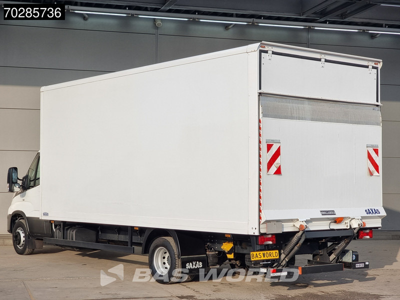 Iveco Daily 70C18 COMING SOON! Automaat Luchtvering Laadklep Airco Cruise Bakwagen Meubelbak Koffer A/C Cruise control - 厢式货车:图2 Iveco Daily 70C18 COMING SOON! Automaat Luchtvering Laadklep Airco Cruise Bakwagen Meubelbak Koffer A/C Cruise control - 厢式货车:图2