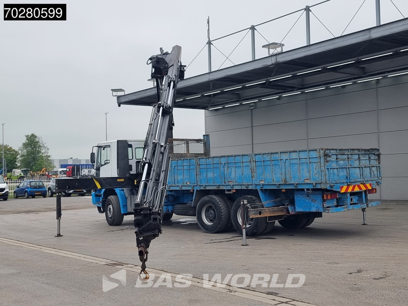 Iveco EuroTrakker 310 6X4 Palfinger PK36002 Kran Crane Manual Big-Axle Euro 3 - 栏板式/ 平板卡车, 起重车:图5 Iveco EuroTrakker 310 6X4 Palfinger PK36002 Kran Crane Manual Big-Axle Euro 3 - 栏板式/ 平板卡车, 起重车:图5