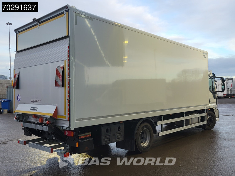 Iveco Eurocargo 140E280 4X2 New! 1500kg Ladebordwand Navi ACC Automatic Euro 6 - 厢式卡车:图5 Iveco Eurocargo 140E280 4X2 New! 1500kg Ladebordwand Navi ACC Automatic Euro 6 - 厢式卡车:图5