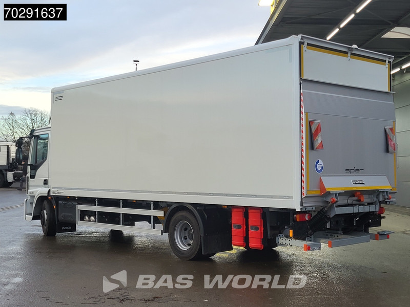 Iveco Eurocargo 140E280 4X2 New! 1500kg Ladebordwand Navi ACC Automatic Euro 6 - 厢式卡车:图2 Iveco Eurocargo 140E280 4X2 New! 1500kg Ladebordwand Navi ACC Automatic Euro 6 - 厢式卡车:图2